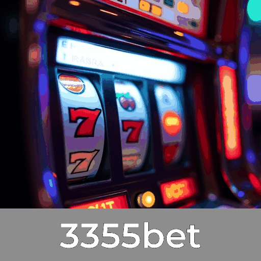 Emoção e Altas Recompensas com Caça-Níqueis no 3355bet!